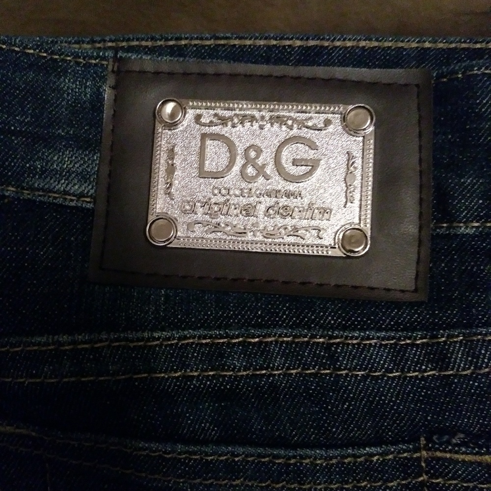 D & G Jeans